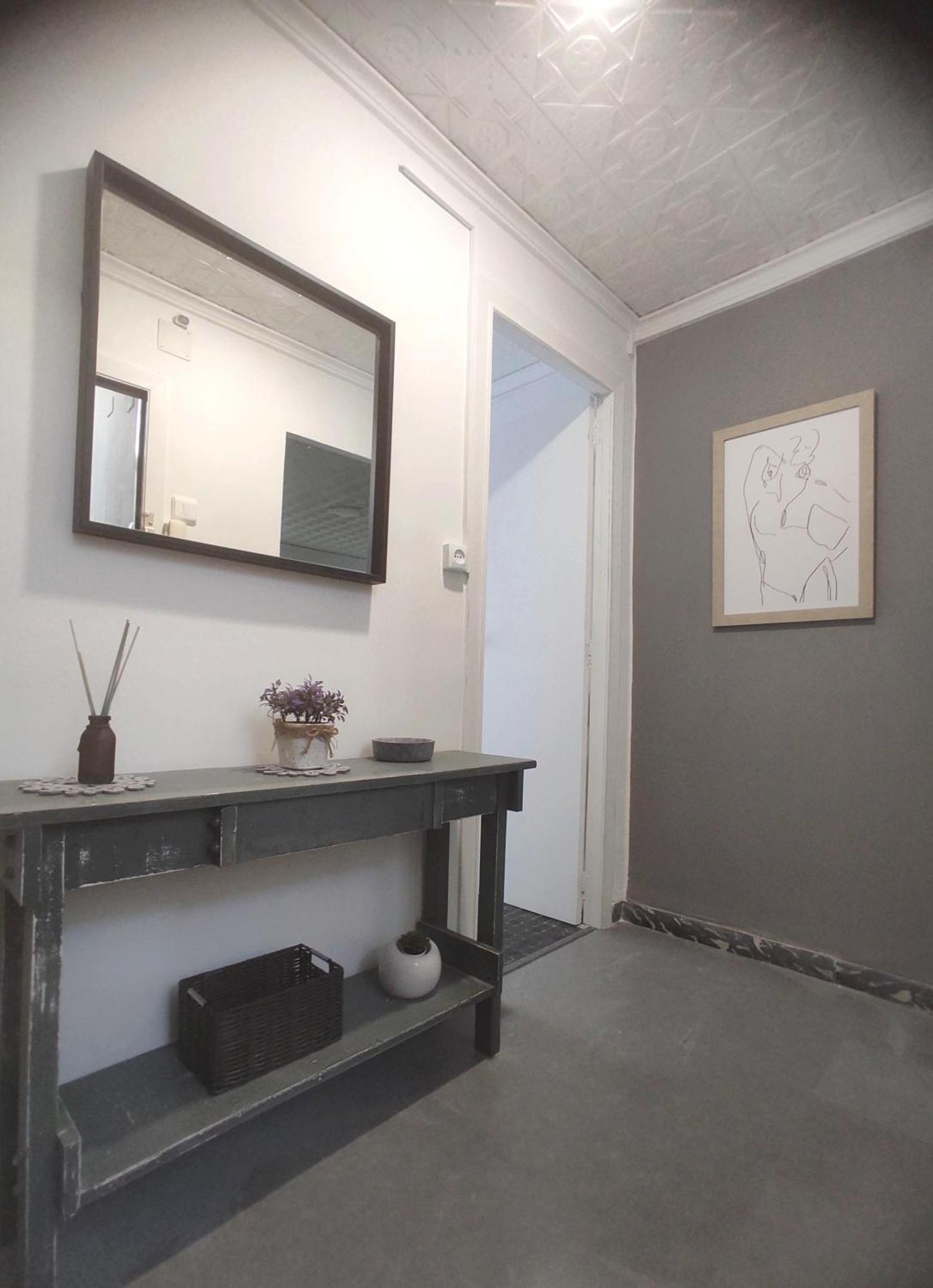 Luminoso Apartamento En Centro Del Pueblo Con Wifi Y A' A' Sagunto Exterior photo